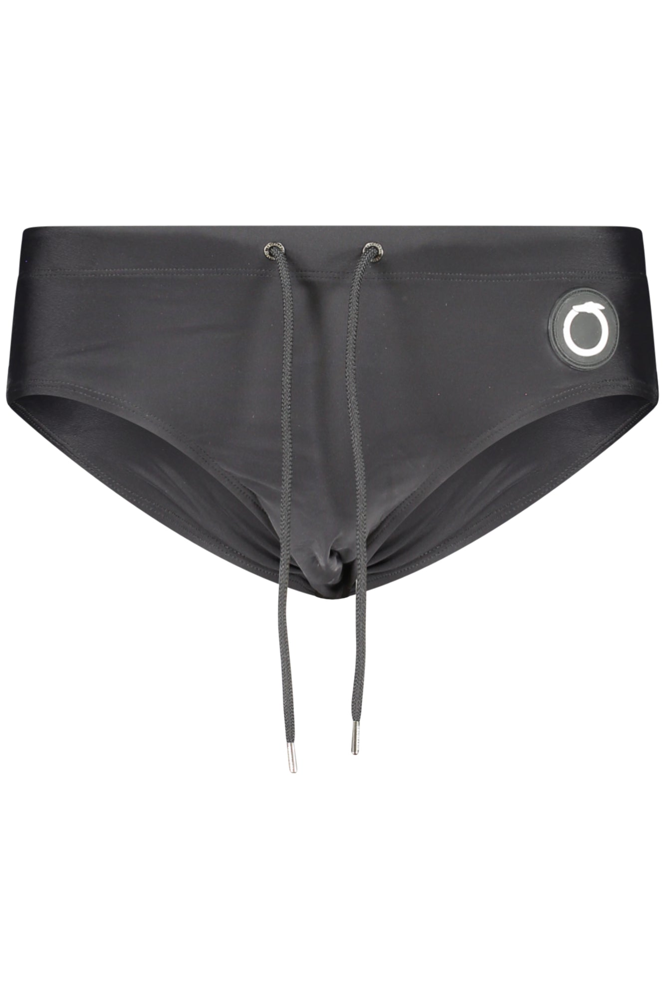 TRUSSARDI Badehose schwarz Herren – Elastischer Bund mit Logo | soulluna.de Schwarz