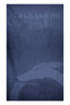 TRUSSARDI JEANS HERREN-STRANDTUCH BLAU