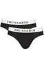 Trussardi Schwarz Herren Slip