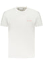 Trussardi Kurzarm-T-Shirt Herren Weiß