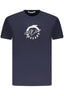 TRUSSARDI Herren T-Shirt – Kurzarm | T-Shirts online kaufen Blau