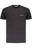 Trussardi Kurzarm-T-Shirt Herren Schwarz