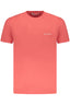 Trussardi Herren Kurzarm T-Shirt Rosa