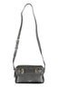 TWINSET Damen Tasche schwarz – Kameratasche mit verstellbarem Schultergurt | soulluna.de Schwarz