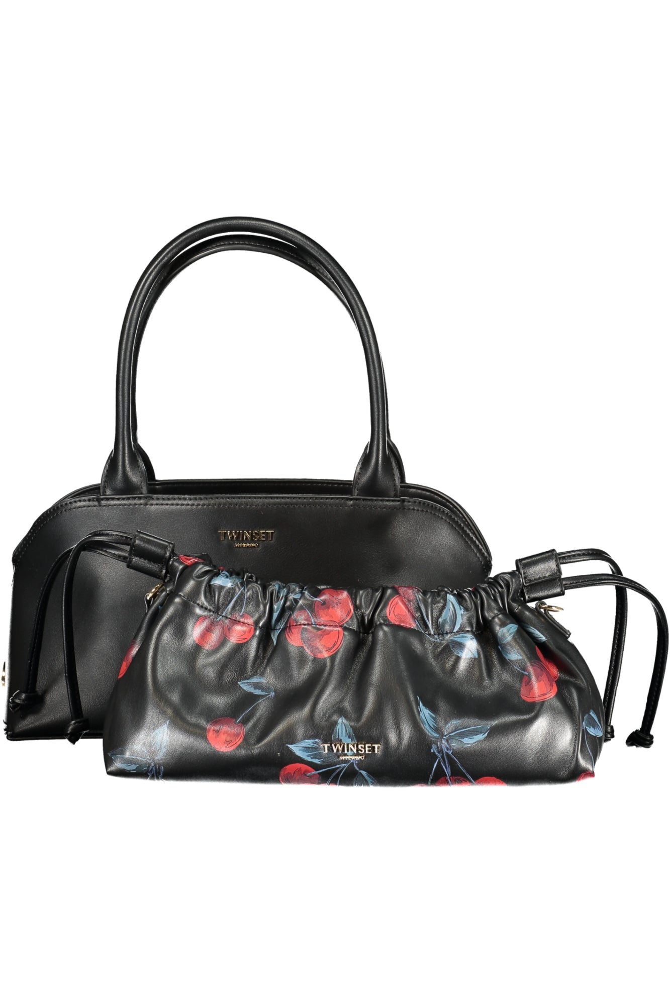 TWINSET Damen Taschen – Nan Schwarz