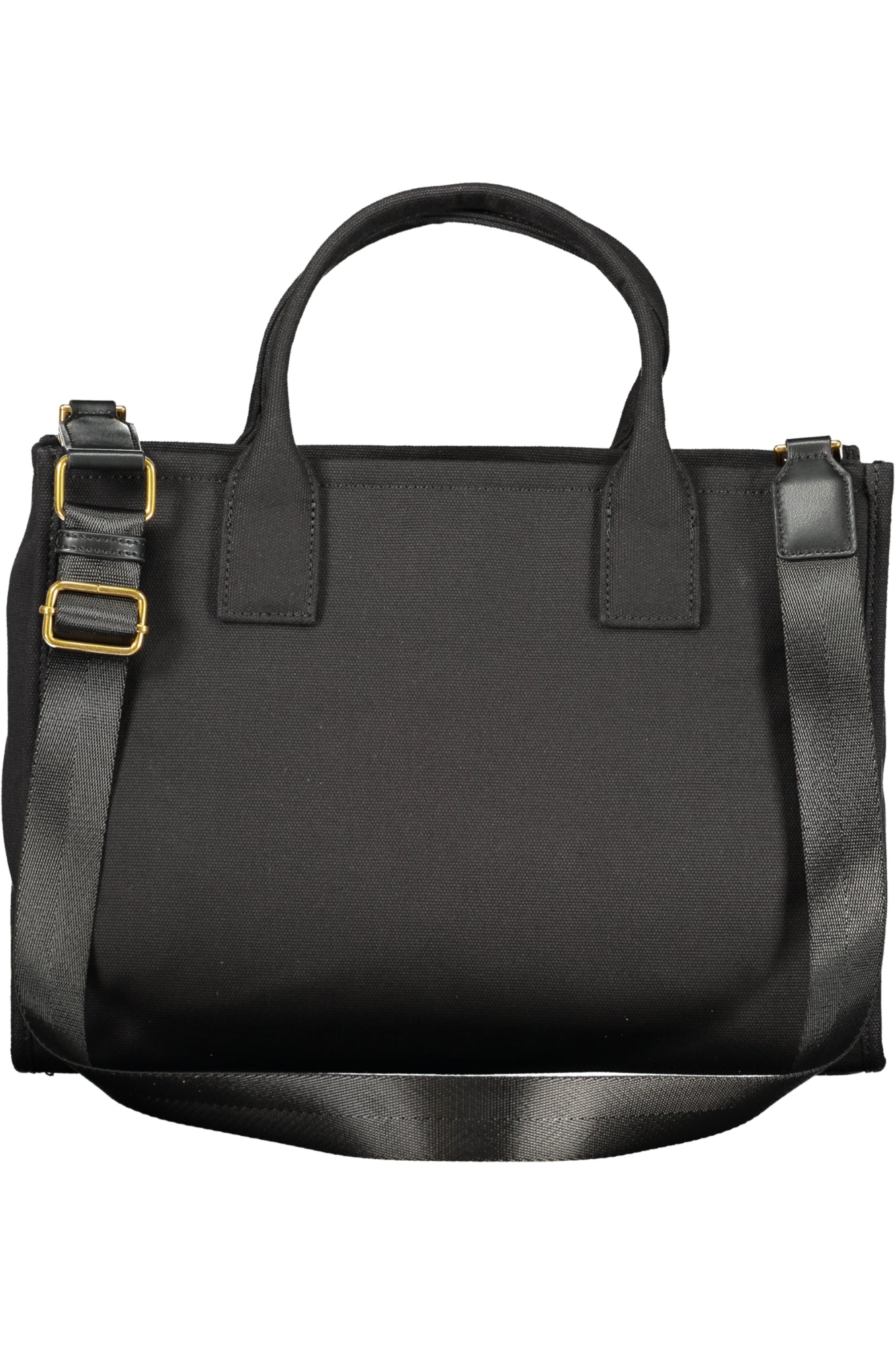 TWINSET Damen-Tasche Beige – Elegante Tragetasche mit Schultergurt für den Alltag Schwarz
