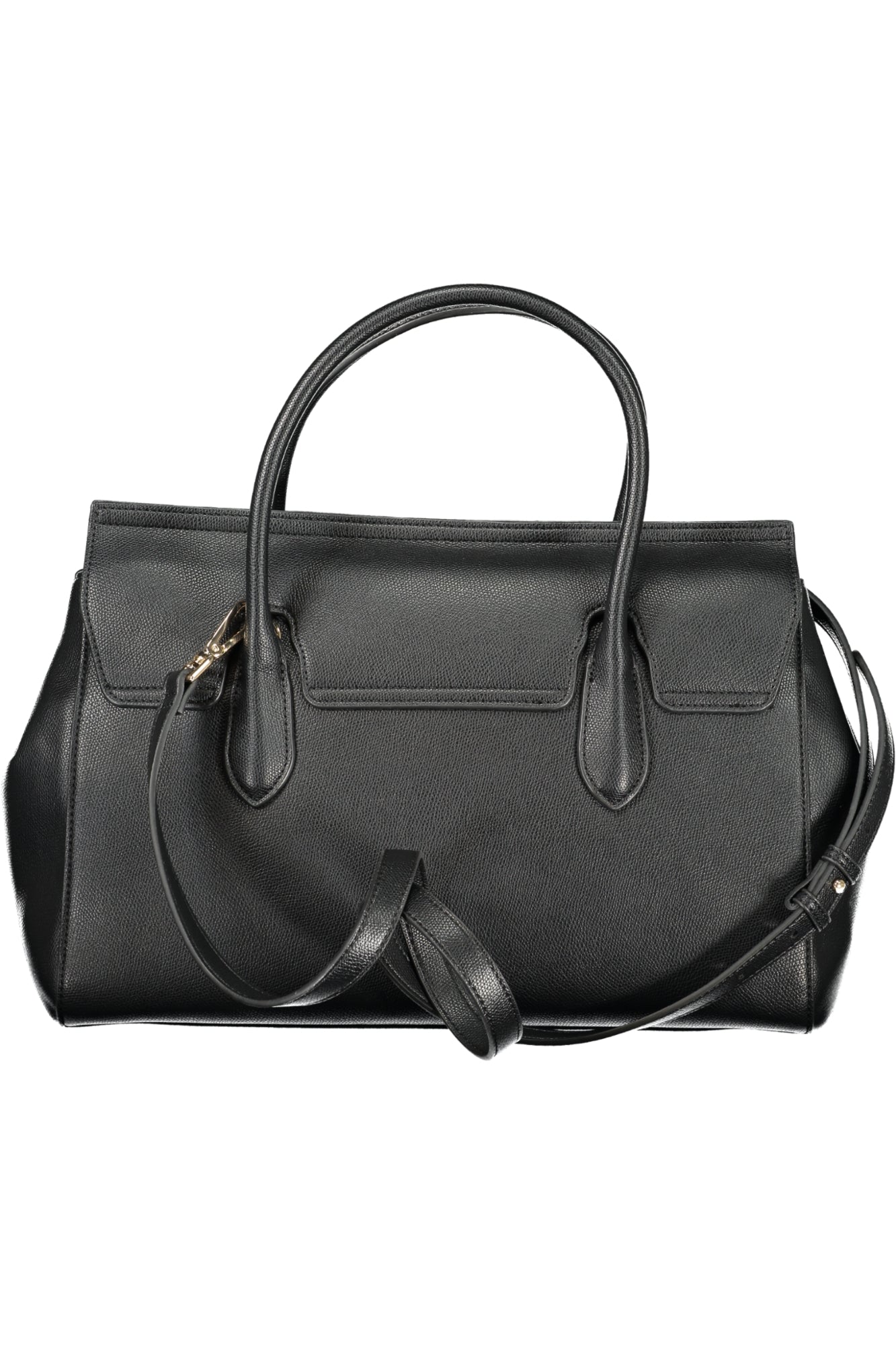 TWINSET Damen-Tasche schwarz – Elegante Tragetasche mit verstellbarem Schultergurt Schwarz
