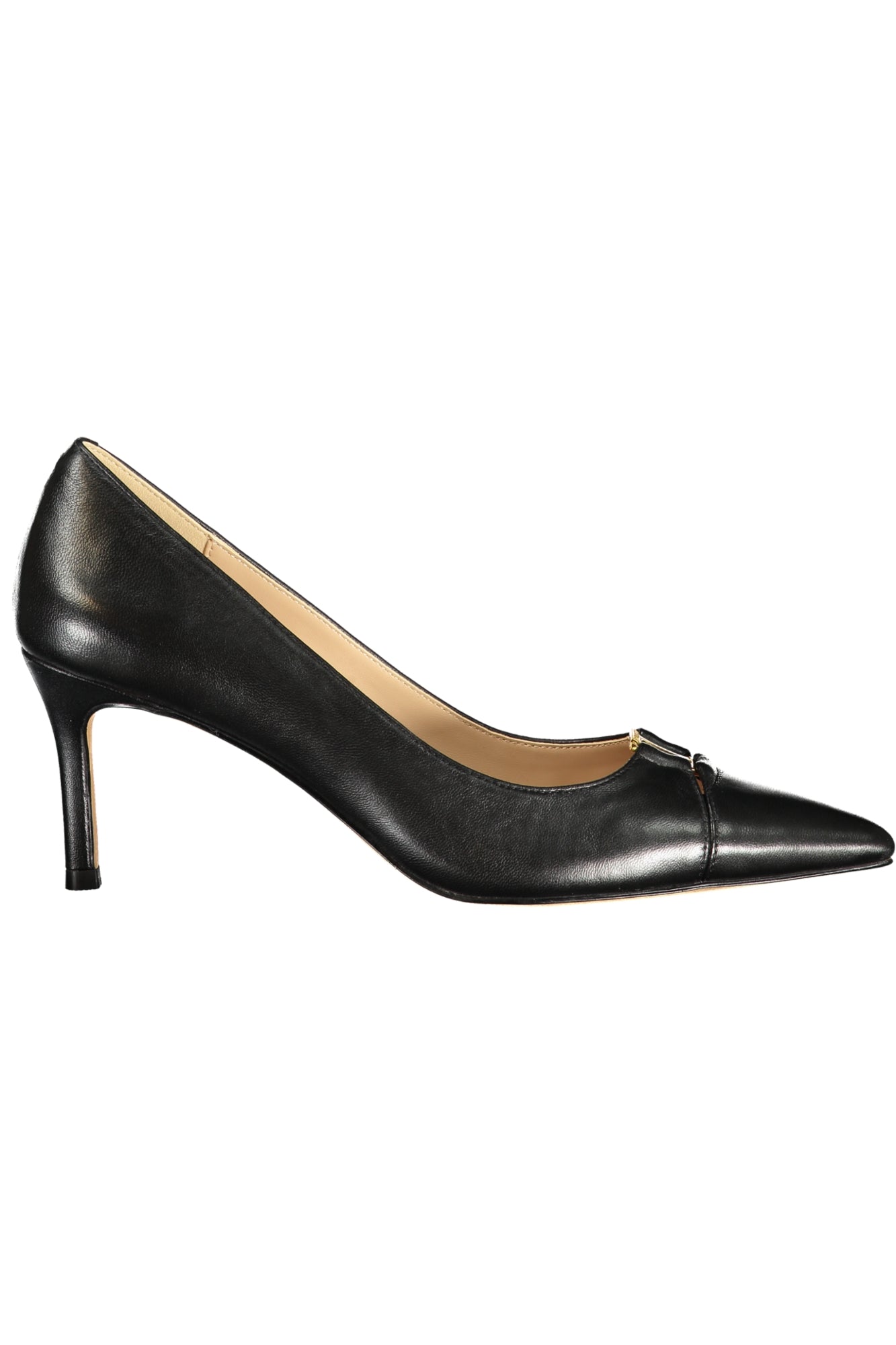TWINSET Classic Damenschuhe Schwarz – Klassische Pumps für Damen mit 5 cm Absatz Schwarz