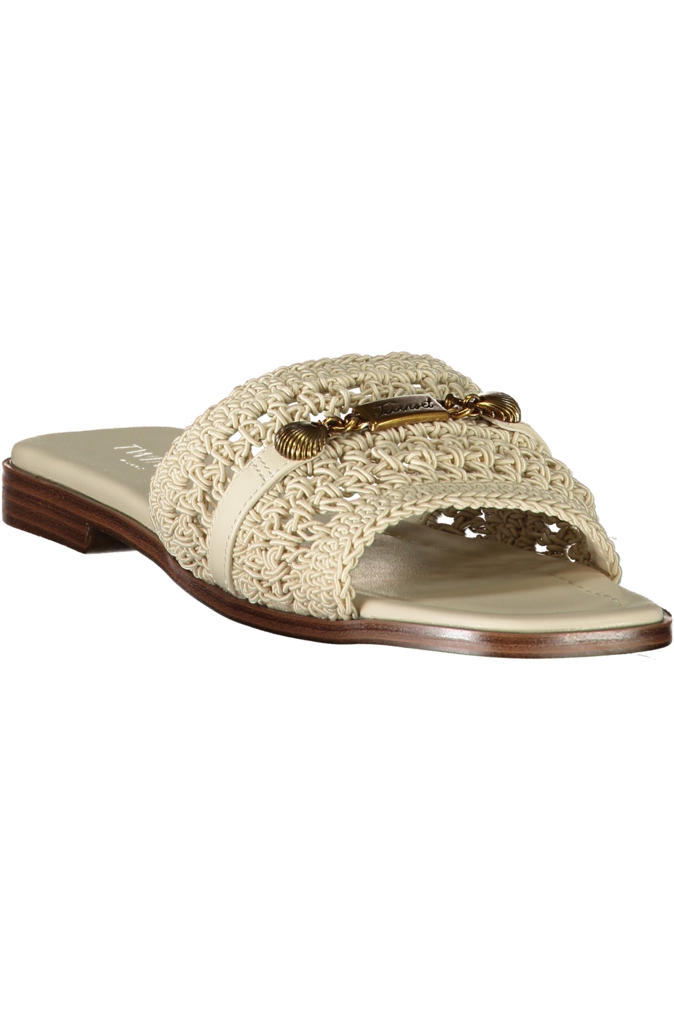 TWINSET Damen Sandalen – Nan günstig online kaufen Beige