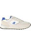 U.S. GRAND Herren Sneaker – Sportschuh mit Schnürsenkeln Weiß