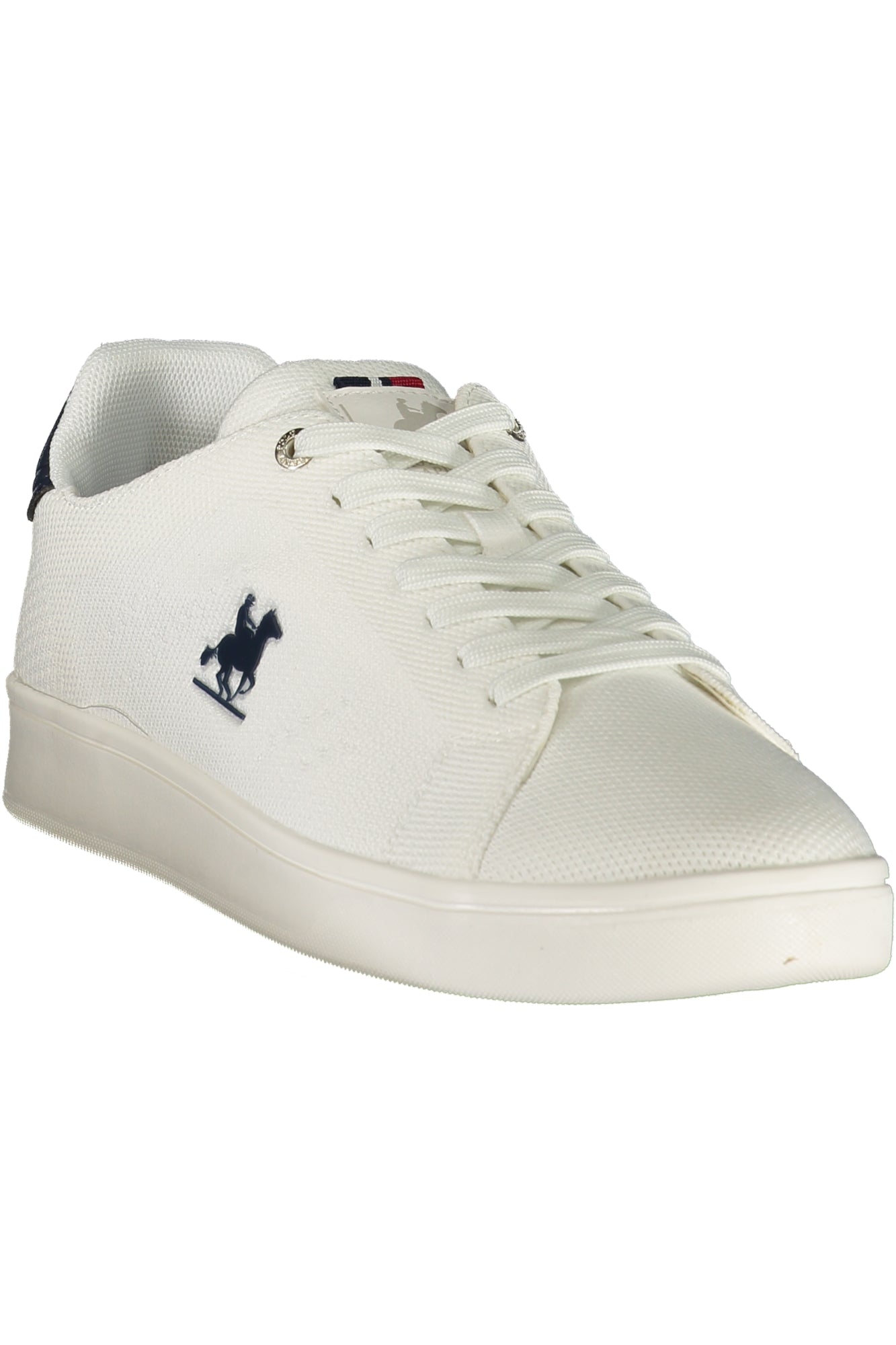 U.S. GRAND Herren Sneaker – Sportschuh mit Schnürsenkeln Weiß