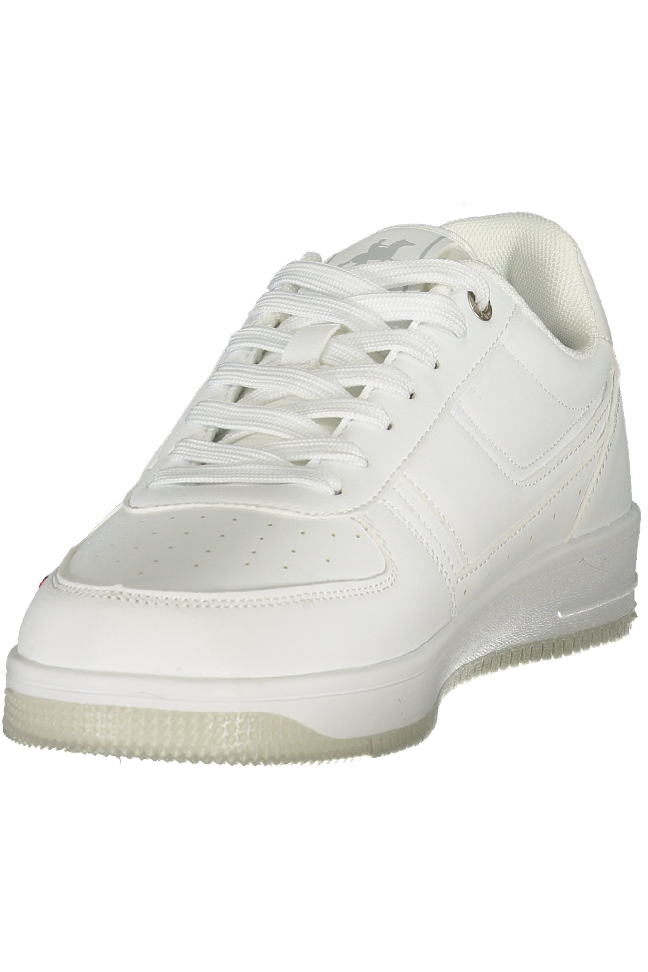 U.S. GRAND Herren Sneaker – Sportschuh mit Schnürsenkeln Weiß