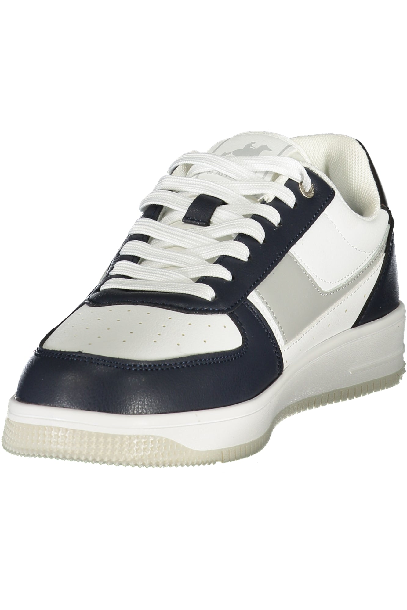 U.S. GRAND Herren Sneaker – Sportschuh mit Schnürsenkeln Weiß