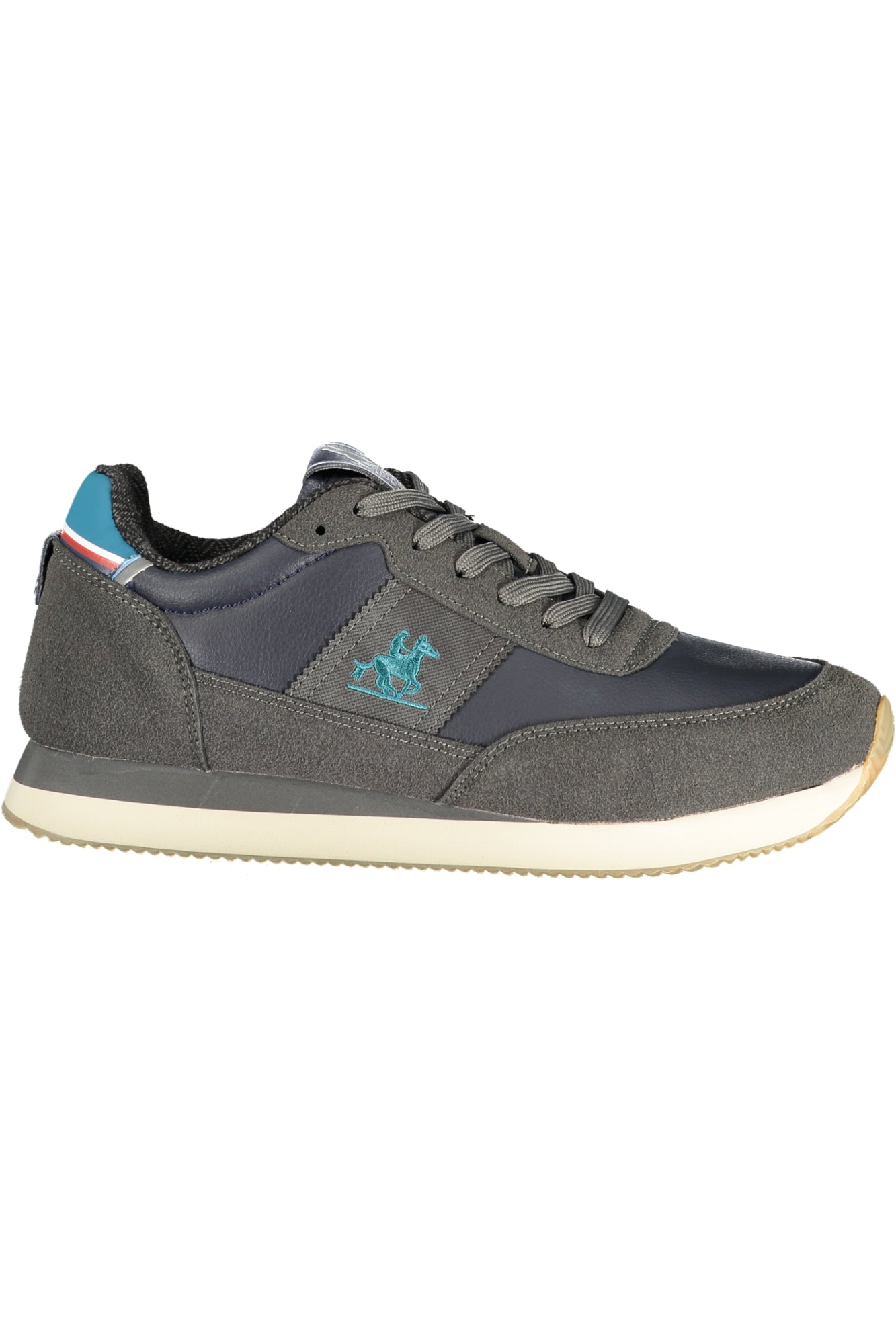 U.S. GRAND Herren Sneaker – Sportschuh mit Schnürsenkeln Blau