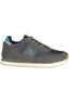 U.S. GRAND Herren Sneaker – Sportschuh mit Schnürsenkeln Blau