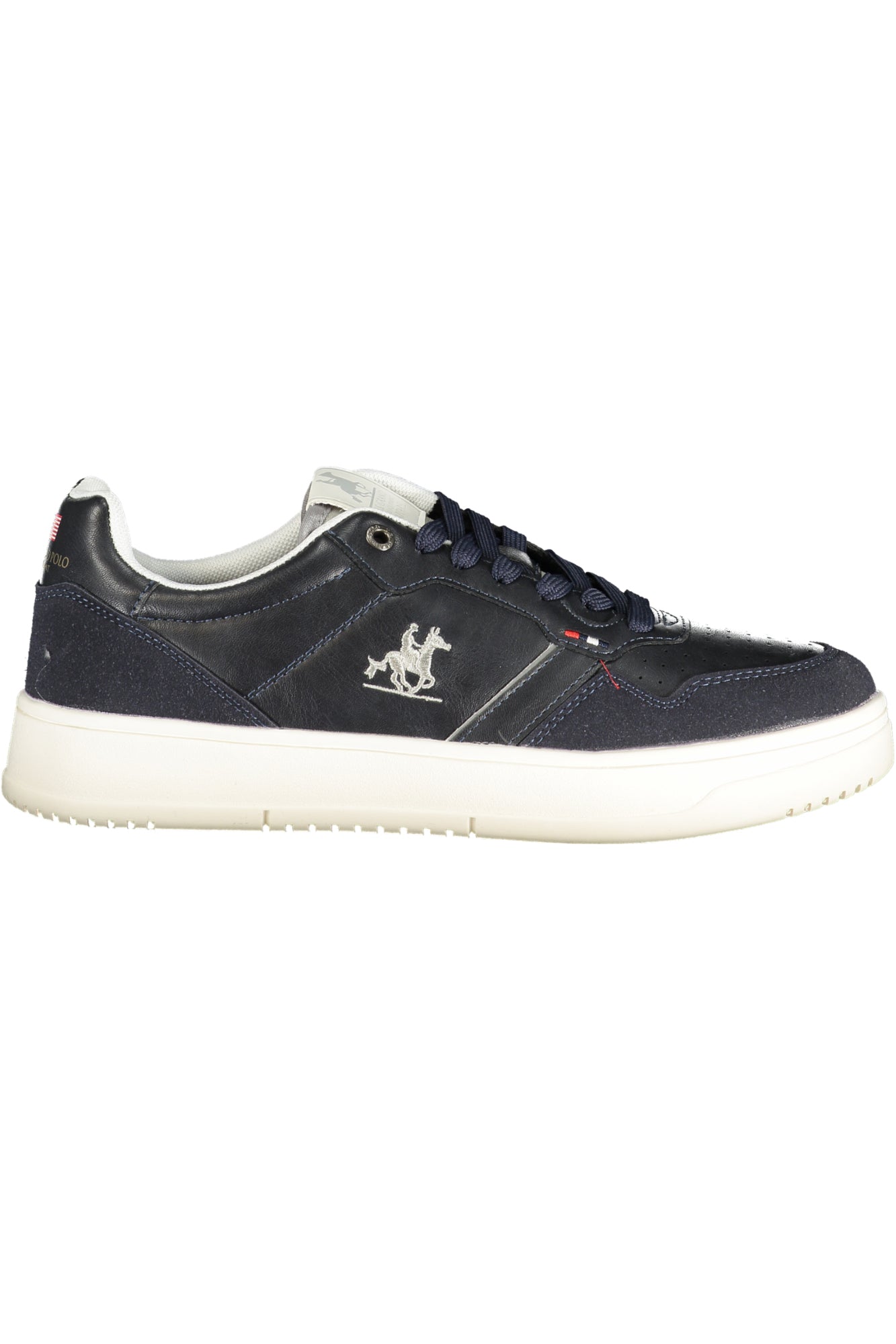 U.S. GRAND Herren Sneaker – Sportschuh mit Schnürsenkeln Blau
