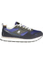 U.S. GRAND Herren Sneaker – Sportschuh mit Schnürsenkeln Blau