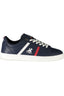 U.S. GRAND Herren Sneaker – Sportschuh mit Schnürsenkeln Blau
