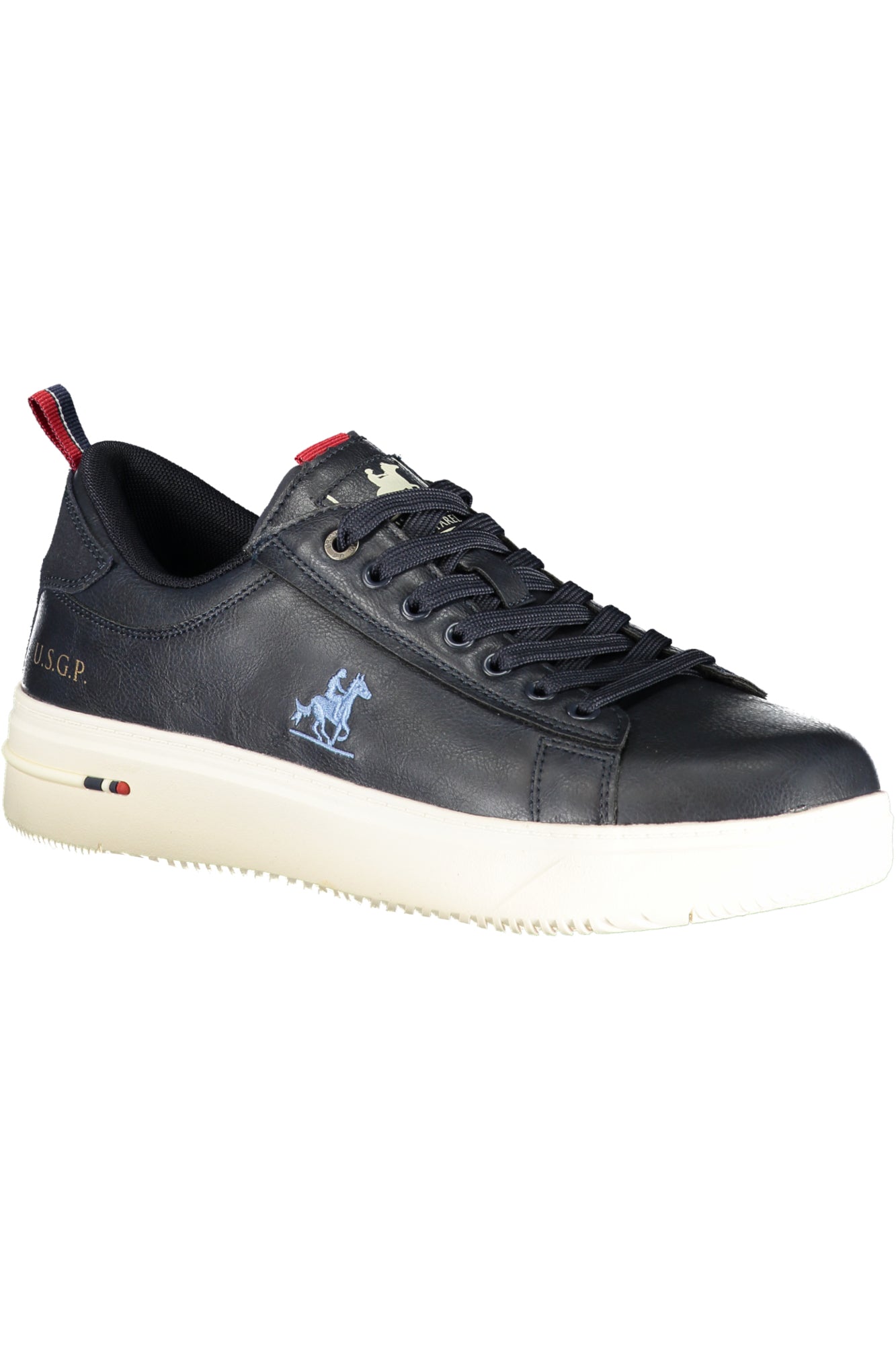 US GRAND Herren-Sportschuhe in Schwarz Blau