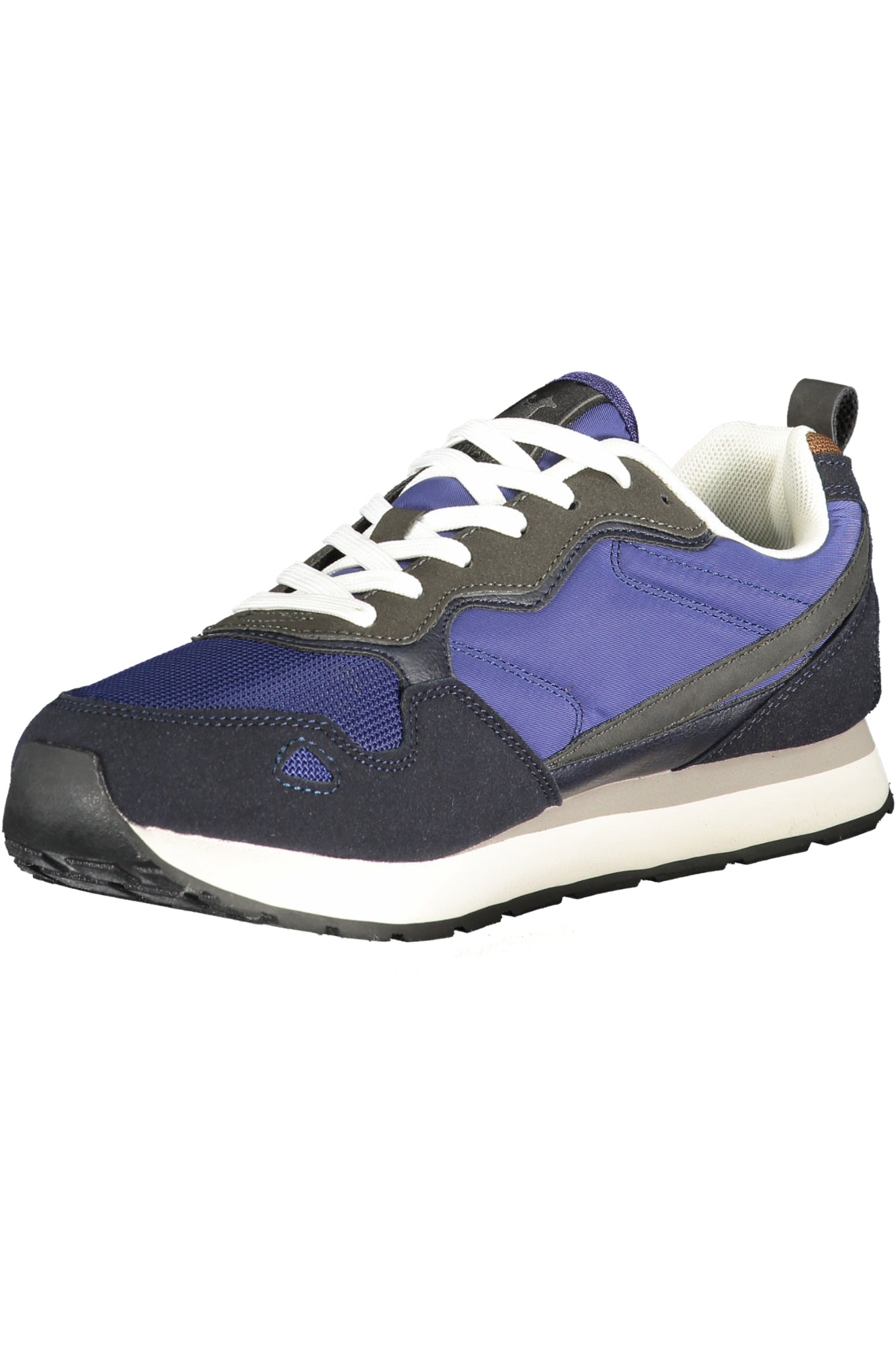 U.S. GRAND Herren Sneaker – Sportschuh mit Schnürsenkeln Blau