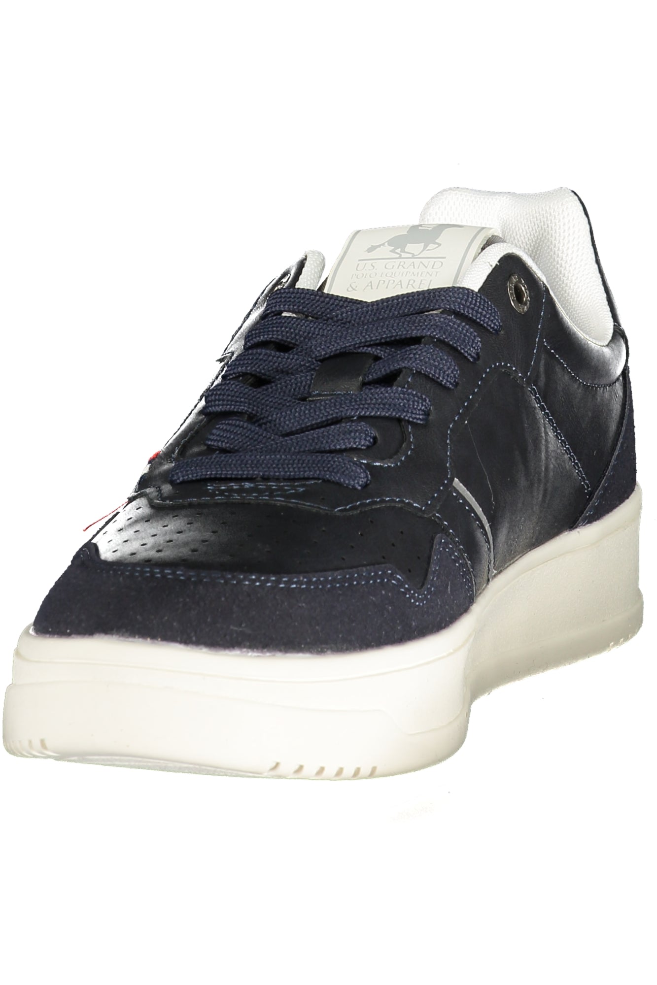 U.S. GRAND Herren Sneaker – Sportschuh mit Schnürsenkeln Blau