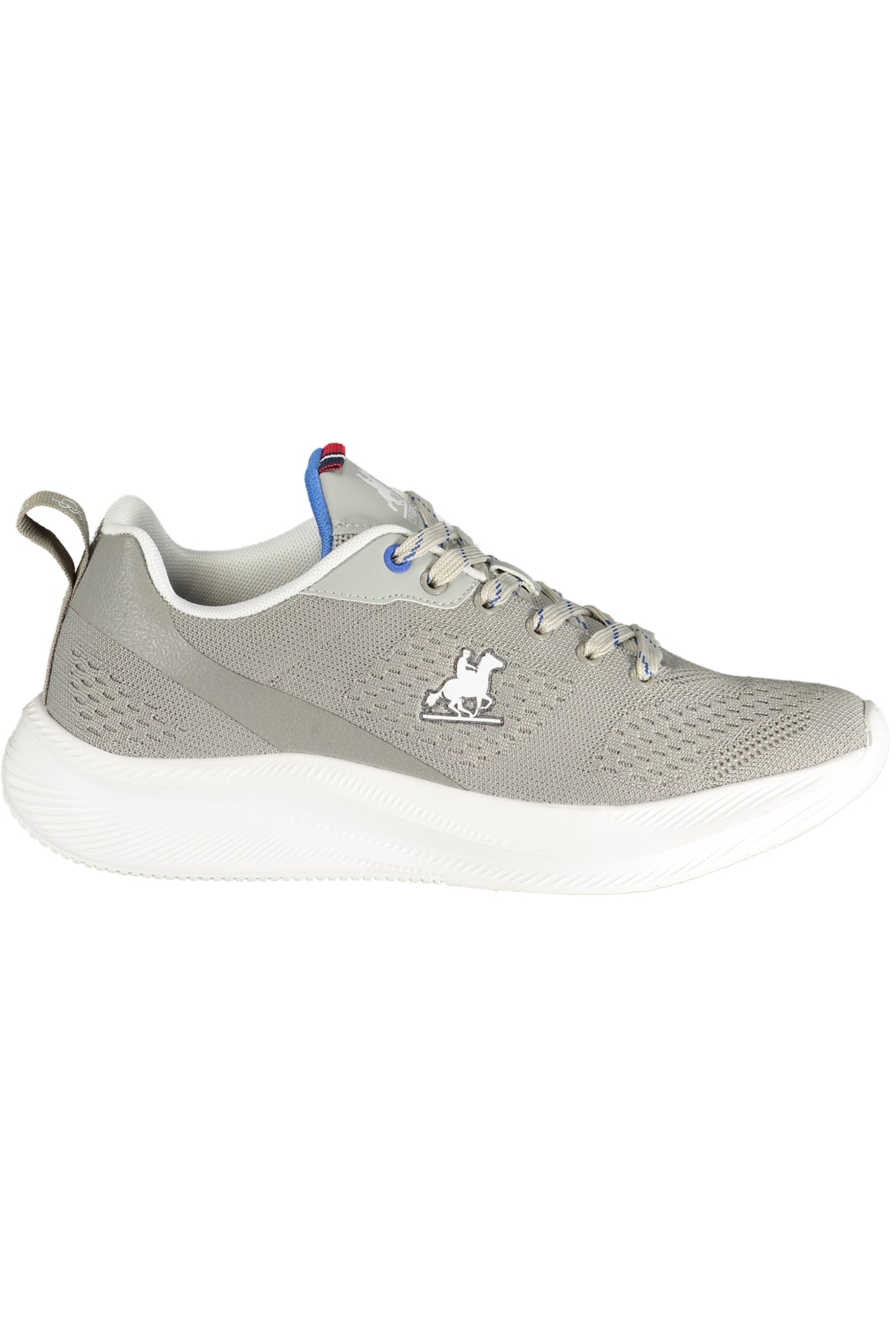 U.S. GRAND Herren Sneaker – Sportschuh mit Schnürsenkeln Grau