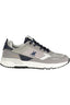 U.S. GRAND Herren Sneaker – Sportschuh mit Schnürsenkeln Grau