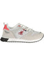 U.S. GRAND Herren Sneaker – Sportschuh mit Schnürsenkeln Grau
