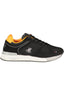 U.S. GRAND Herren Sneaker – Sportschuh mit Schnürsenkeln Schwarz