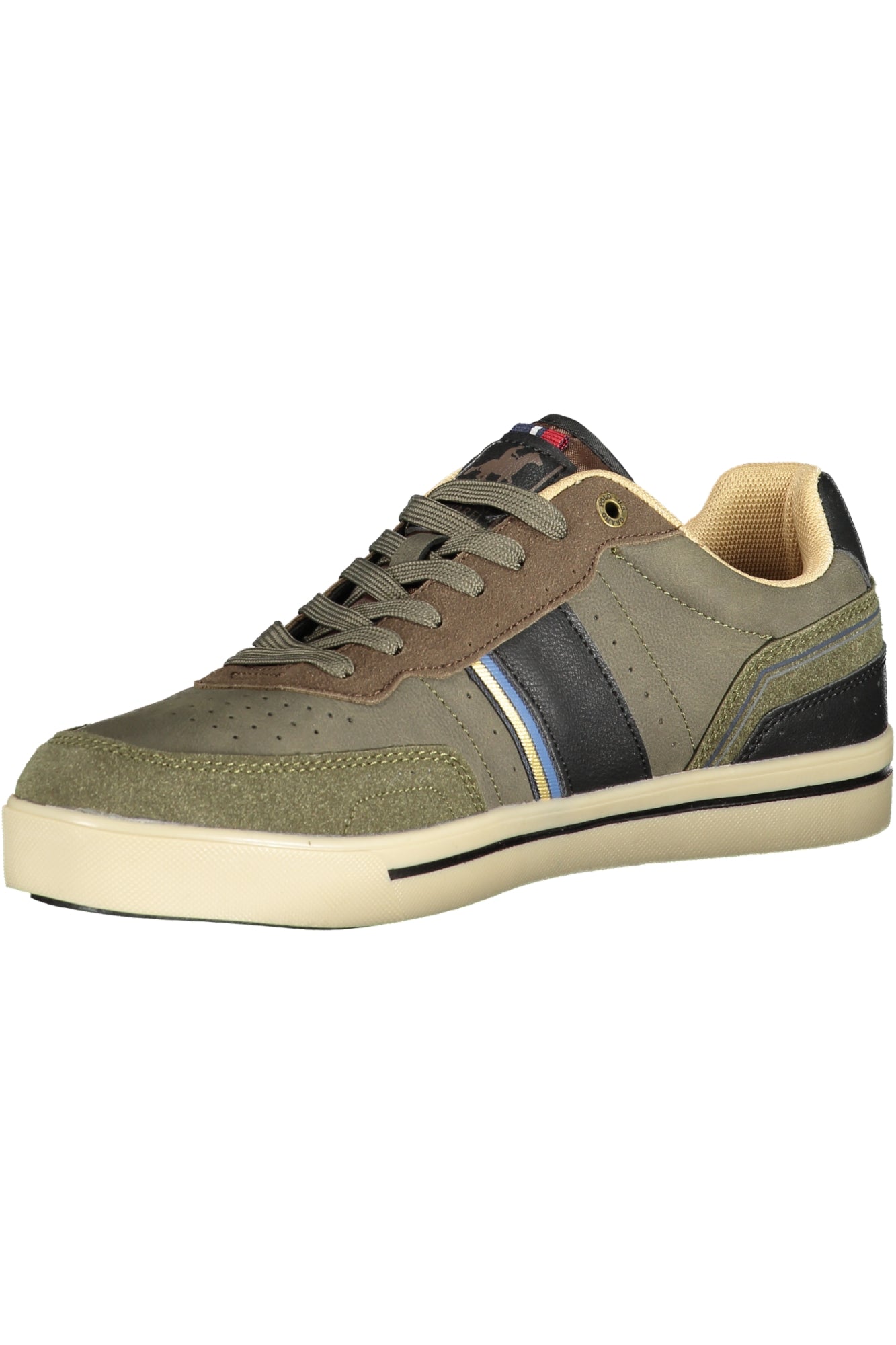 US GRAND Herren-Sportschuhe, braun Grün