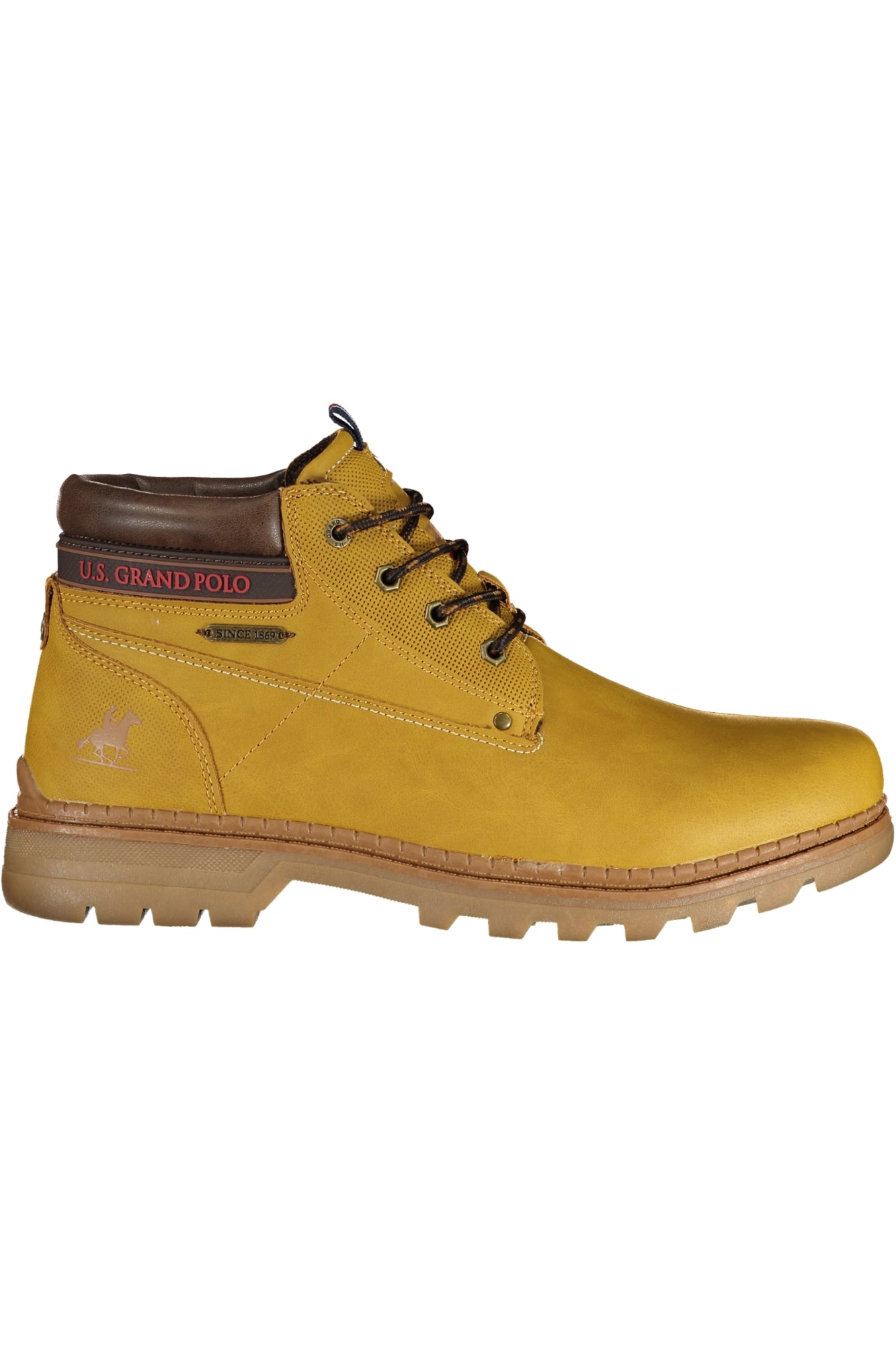 U.S. GRAND Herren Stiefeletten günstig online kaufen Gelb