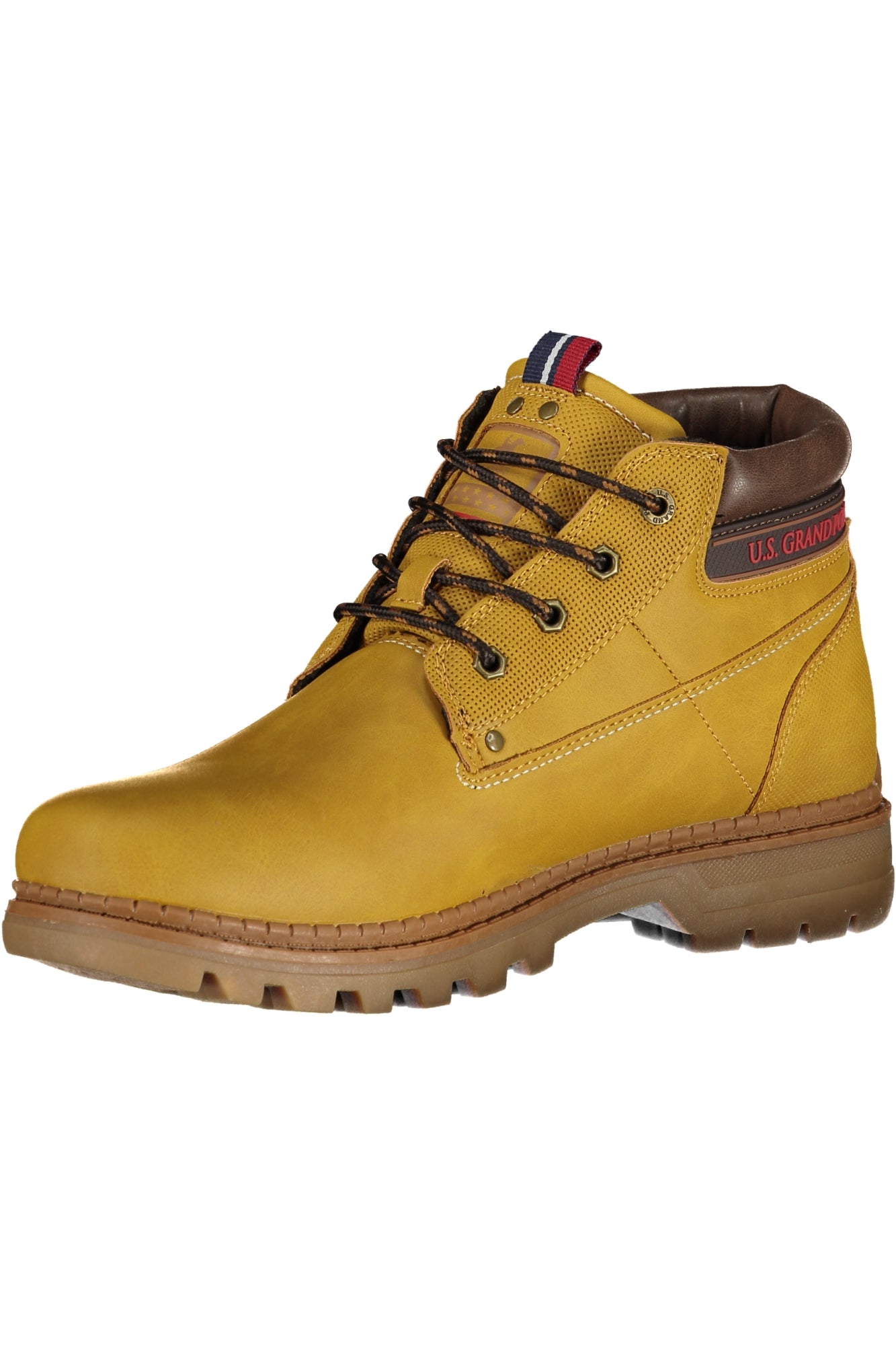 U.S. GRAND Herren Stiefeletten günstig online kaufen Gelb