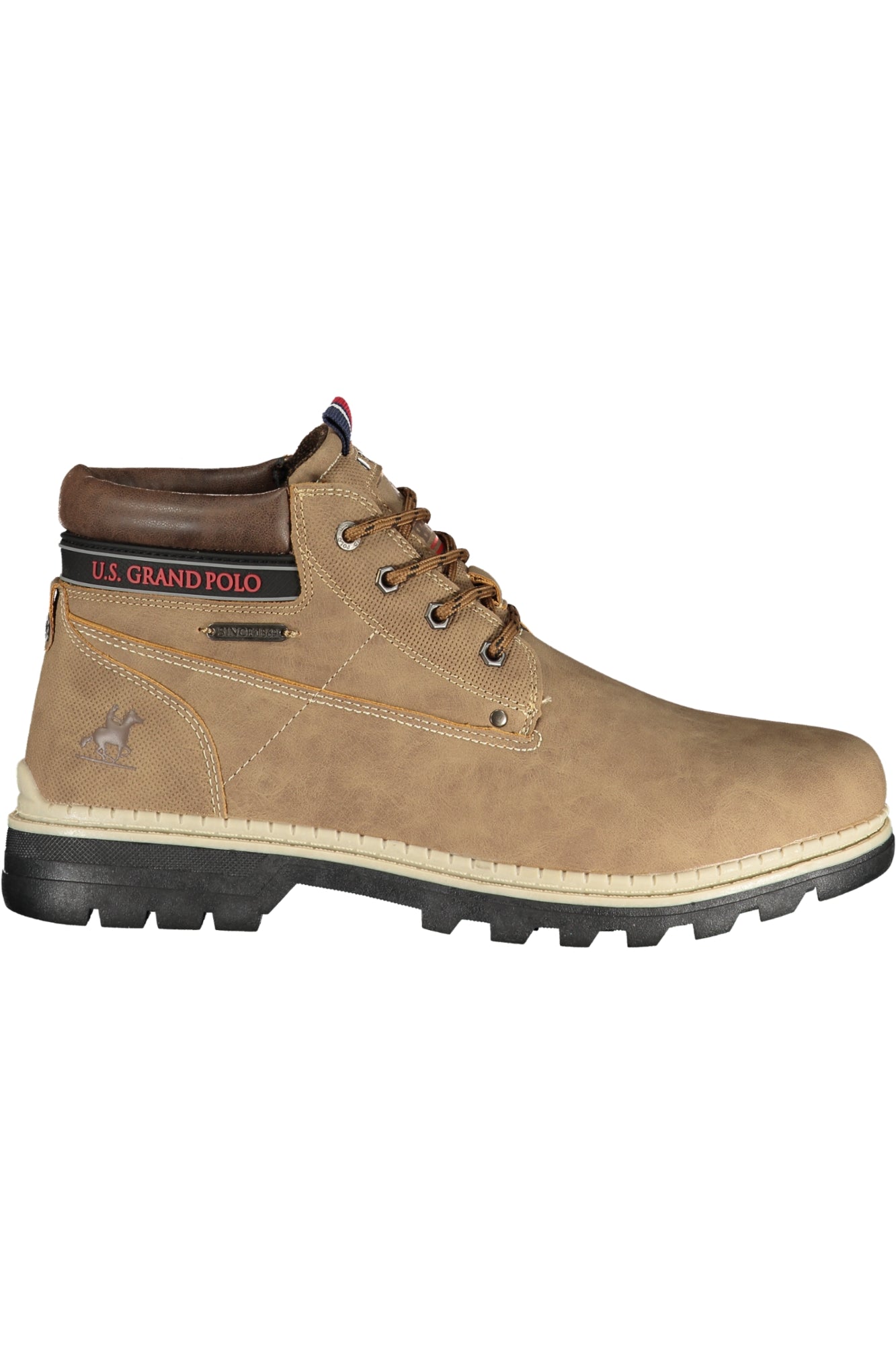 U.S. GRAND Herren Stiefeletten günstig online kaufen Braun