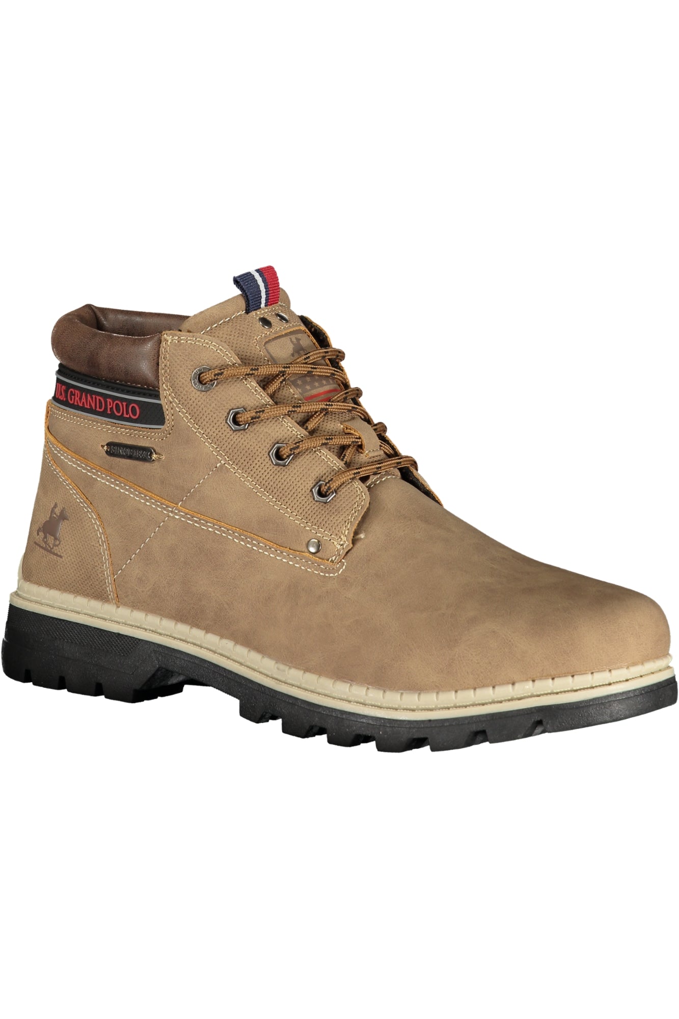 U.S. GRAND Herren Stiefeletten günstig online kaufen Braun