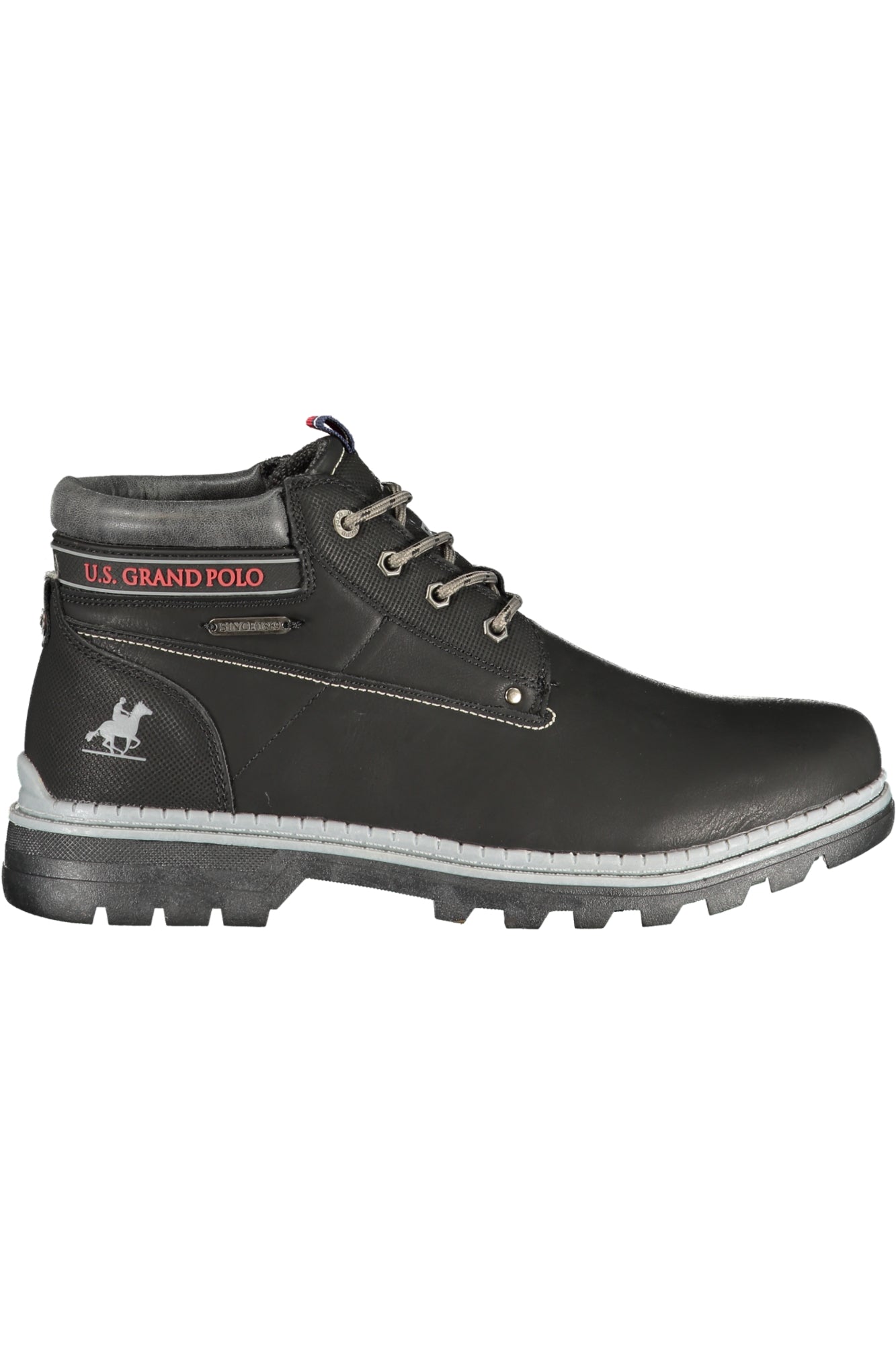 U.S. GRAND Herren Stiefeletten günstig online kaufen Schwarz