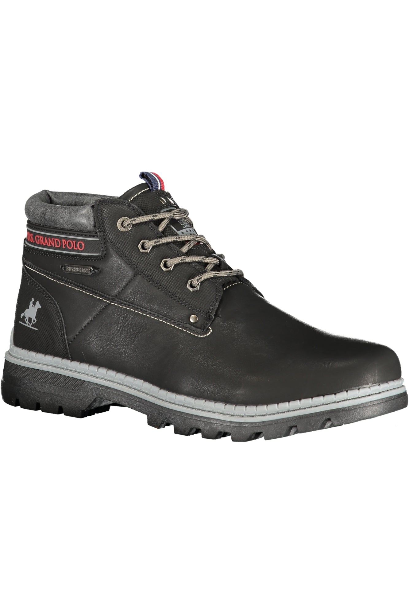 U.S. GRAND Herren Stiefeletten günstig online kaufen Schwarz