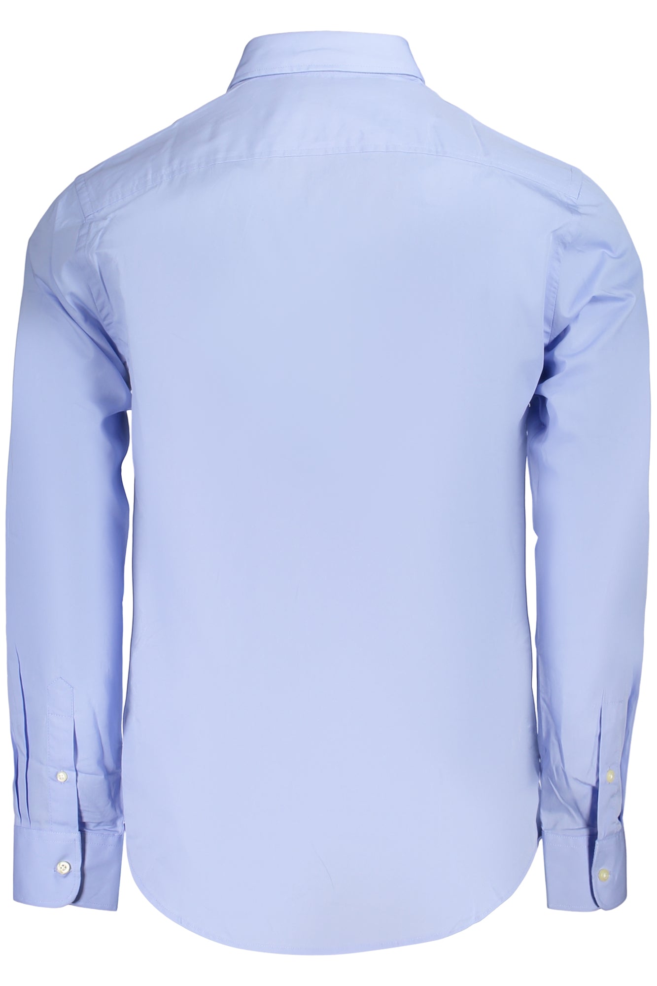 U.S. GRAND Herren Hemden Hellblau