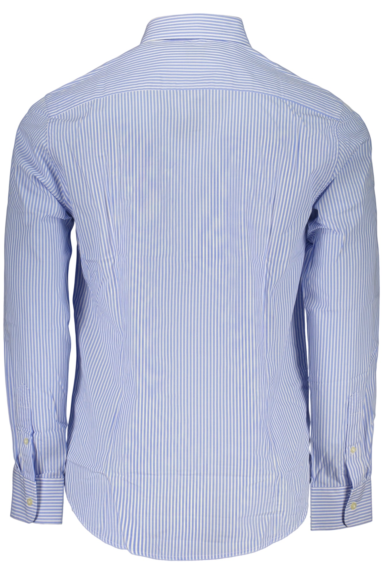 U.S. GRAND Herren Hemden Hellblau
