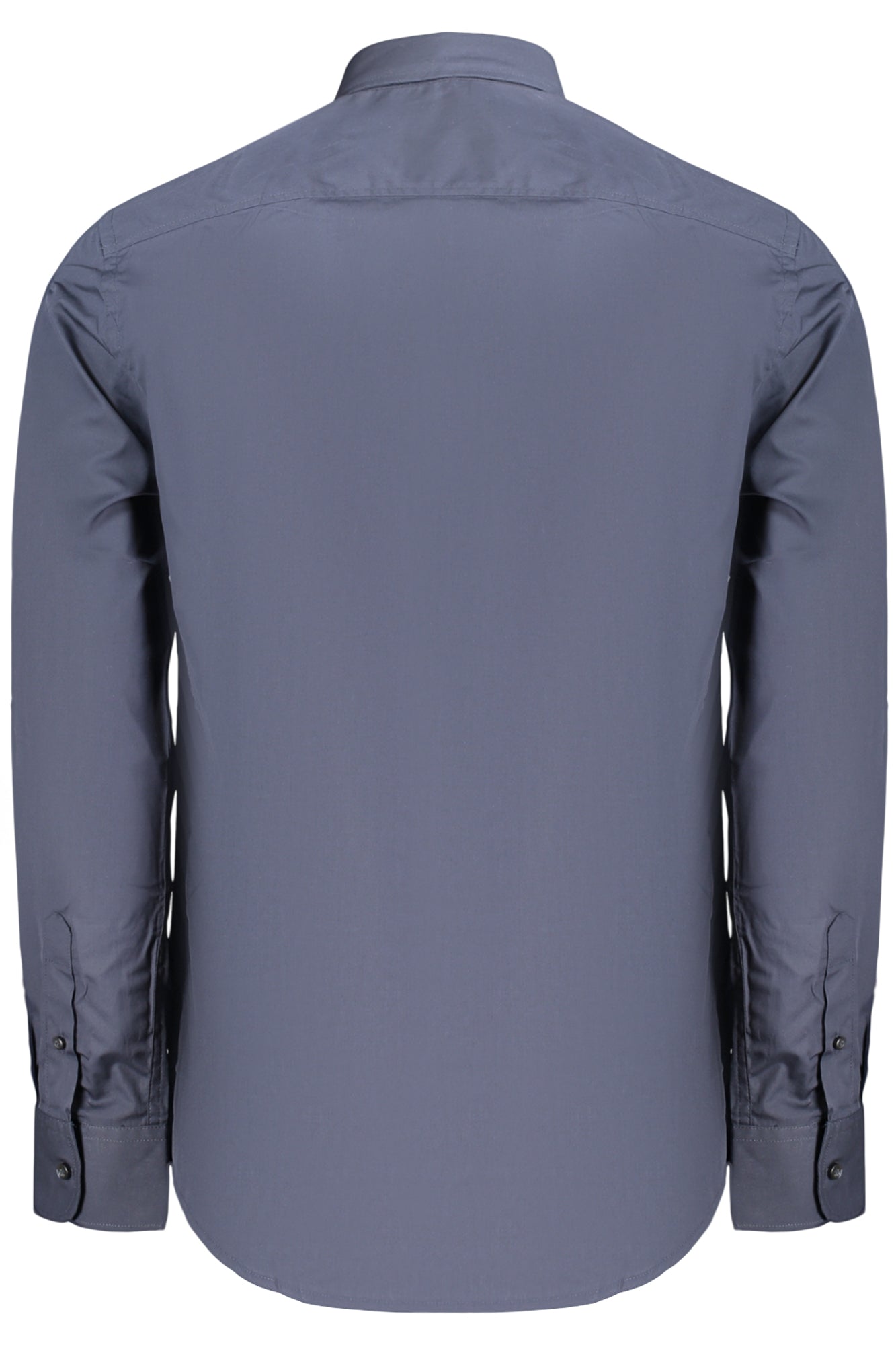 U.S. GRAND Herren Hemden Blau