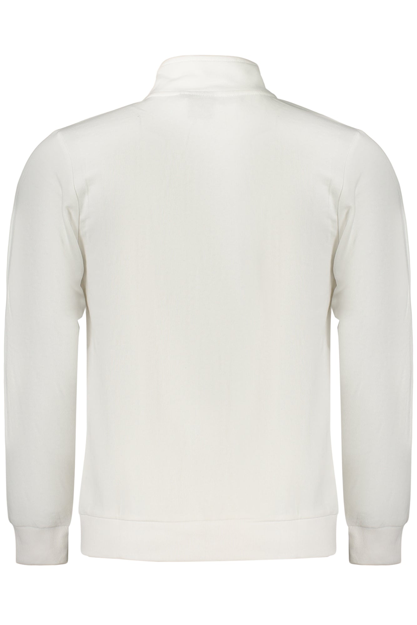 U.S. GRAND Herren Sweatshirt – mit Taschen | Sweatshirts Weiß