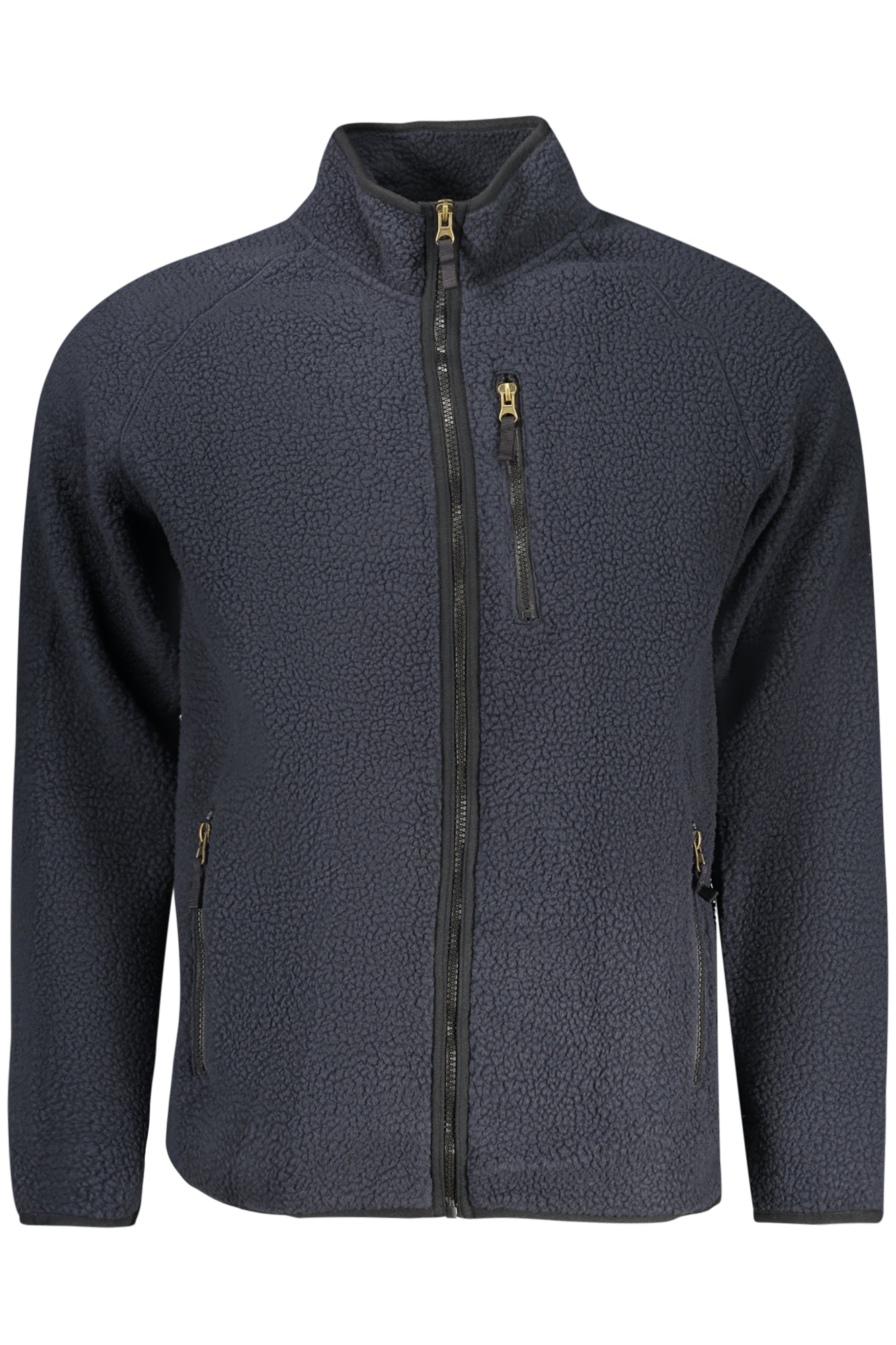 U.S. GRAND Herren Sweatshirt – mit Taschen | Sweatshirts Blau