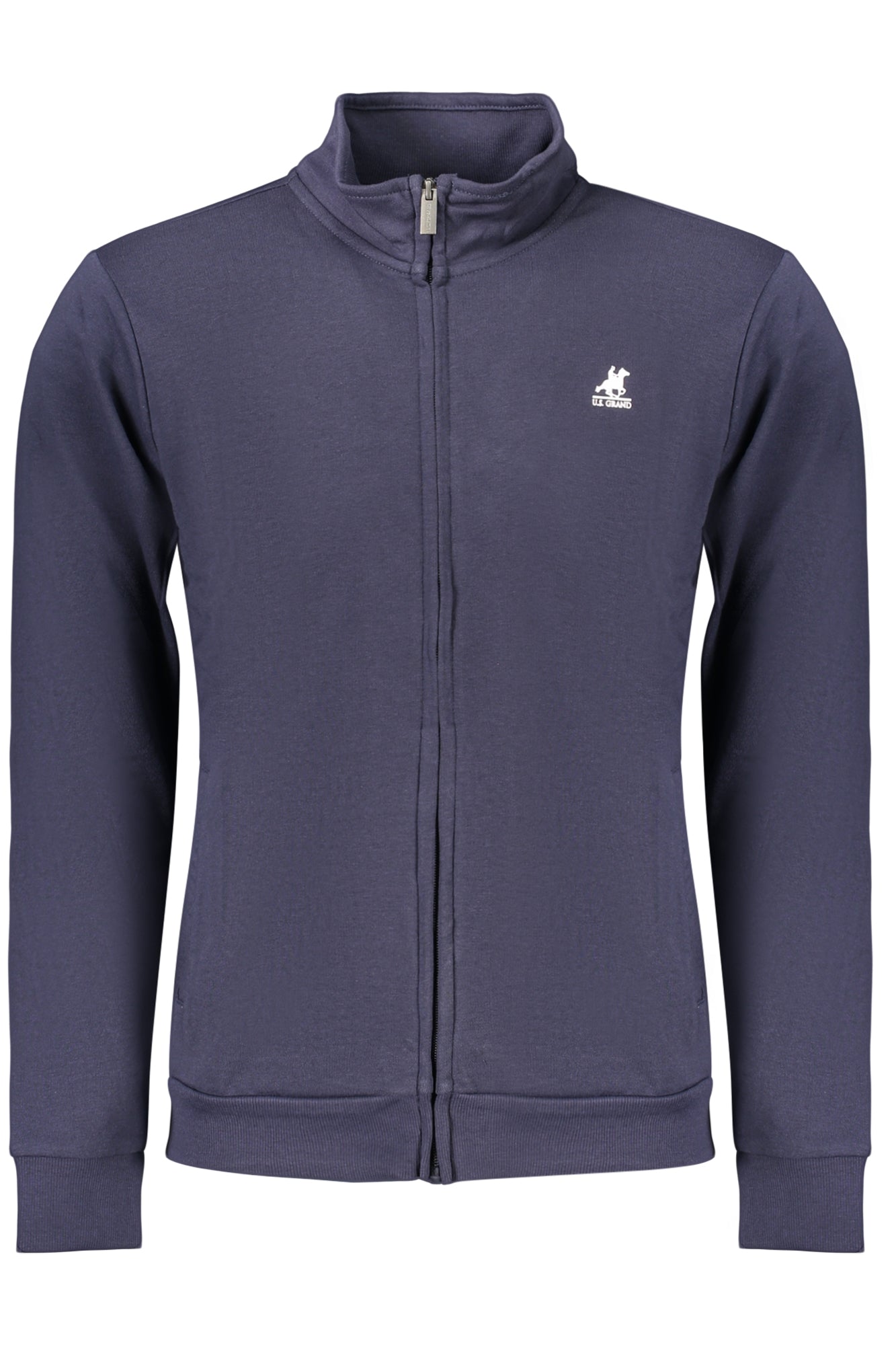U.S. GRAND Herren Sweatshirt – mit Taschen | Sweatshirts Blau