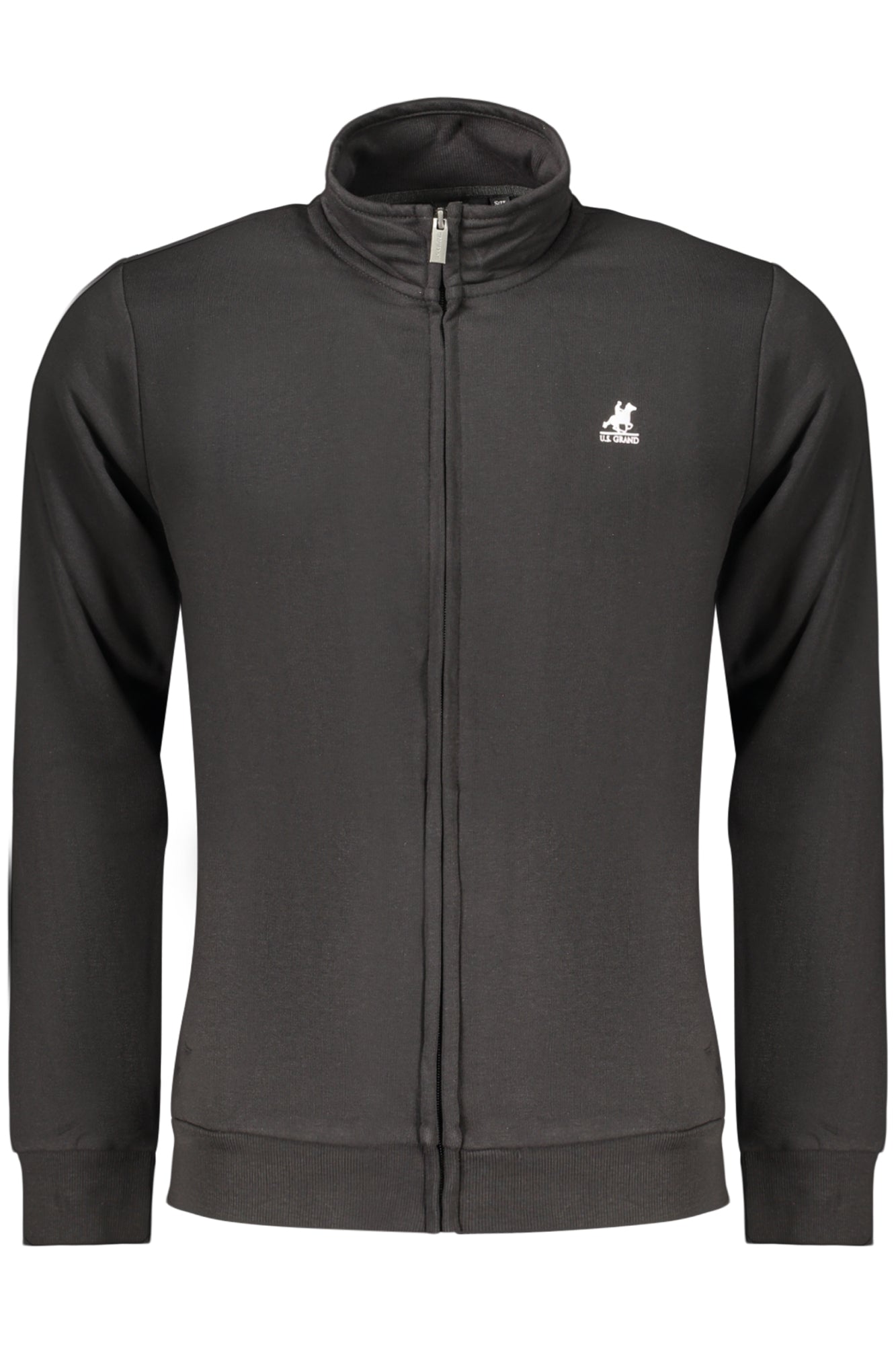 U.S. GRAND Herren Sweatshirt – mit Taschen | Sweatshirts Schwarz