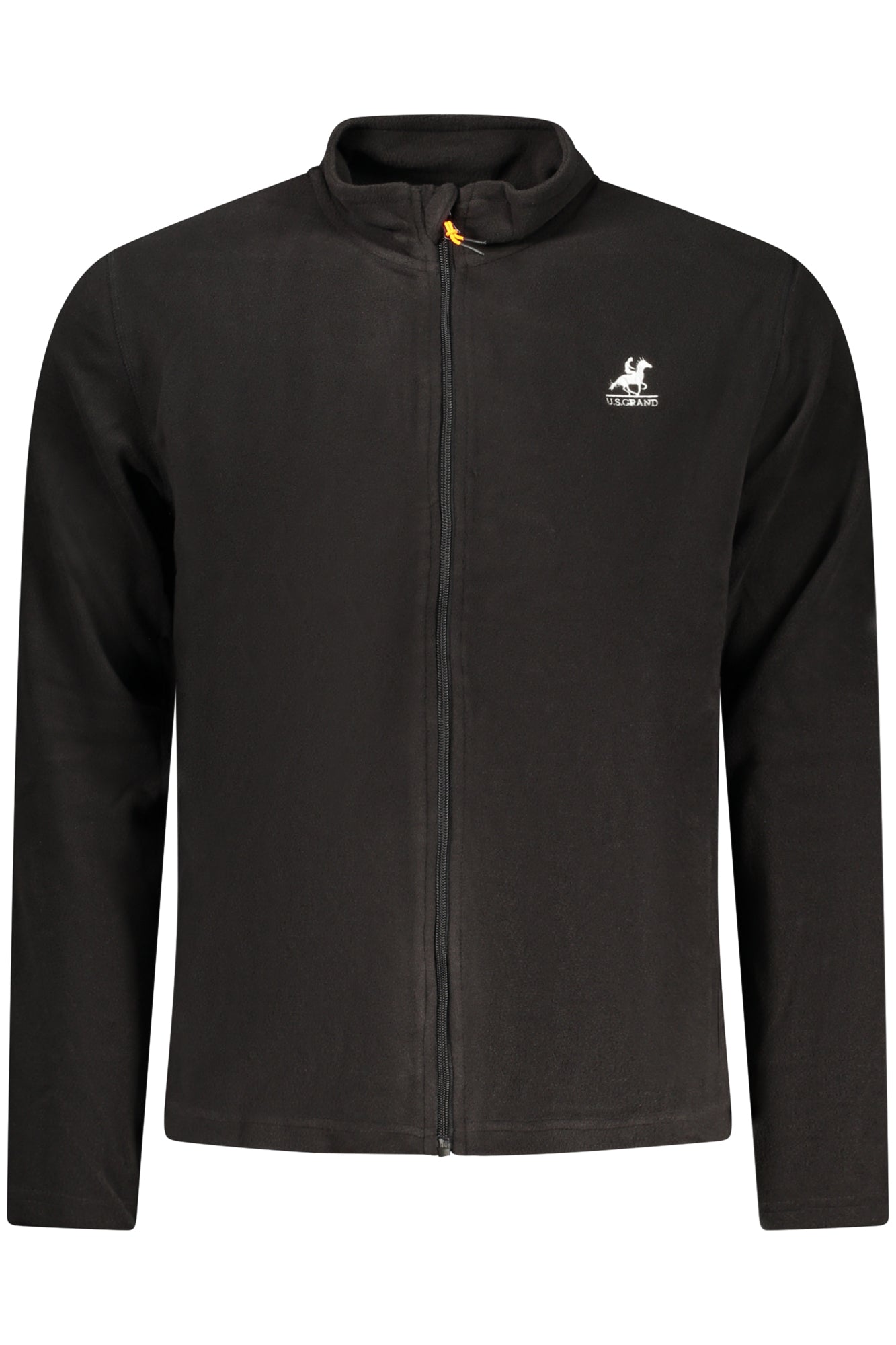 U.S. GRAND Herren Sweatshirt – mit Reißverschluss kaufen Schwarz