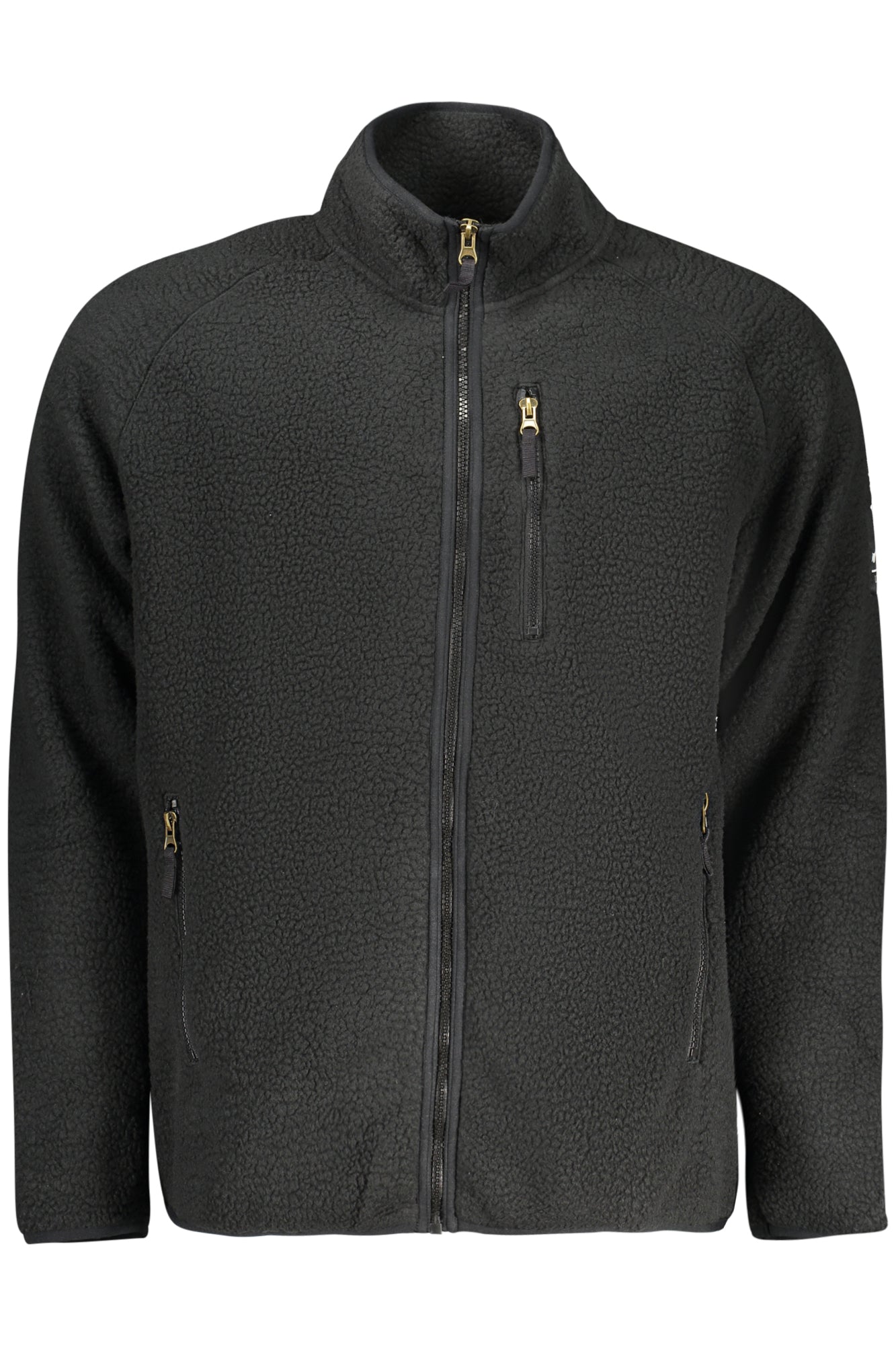 U.S. GRAND Herren Sweatshirt – mit Taschen | Sweatshirts Schwarz