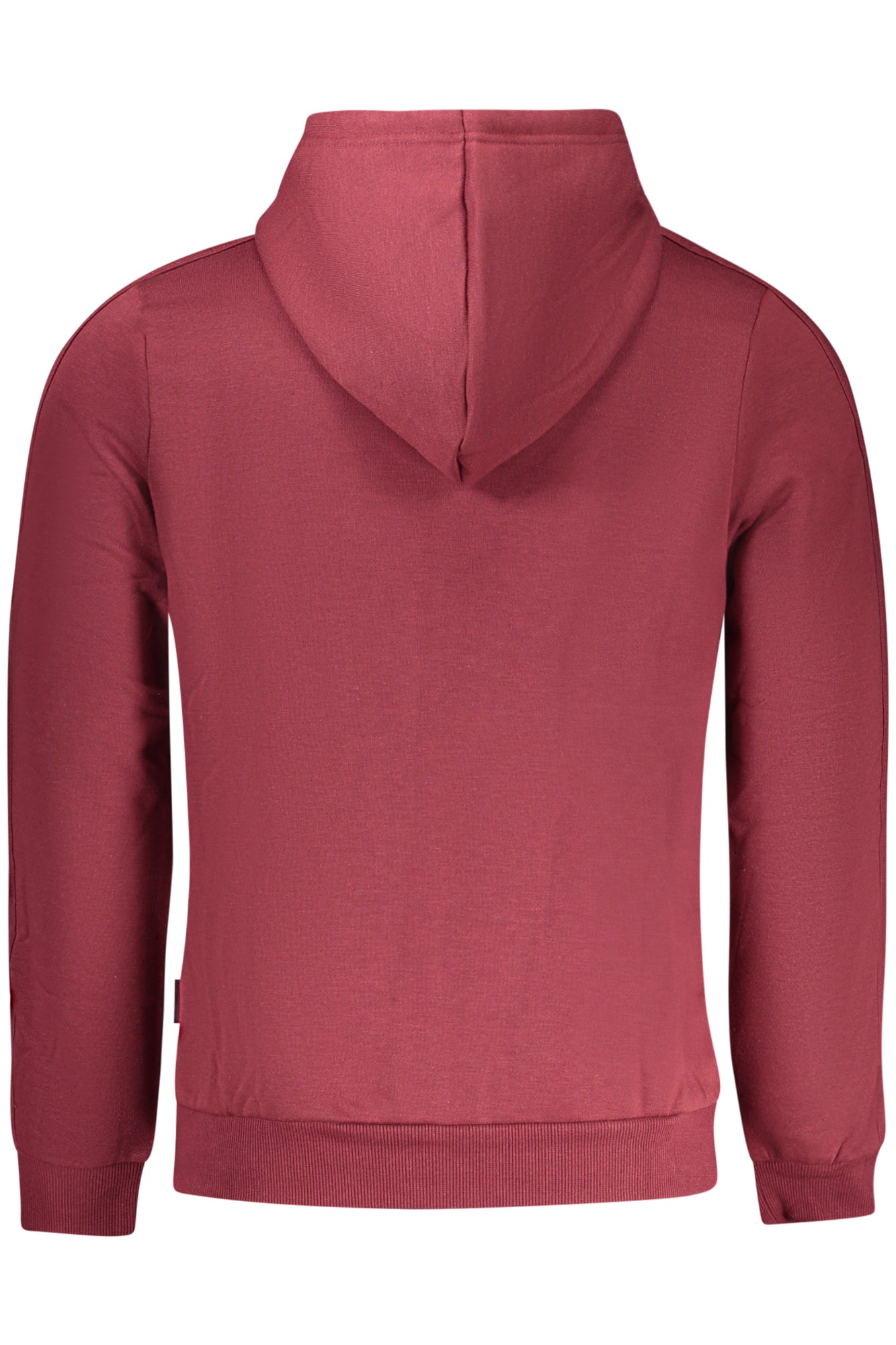 U.S. GRAND Herren Sweatshirt – mit Taschen | Sweatshirts Rot