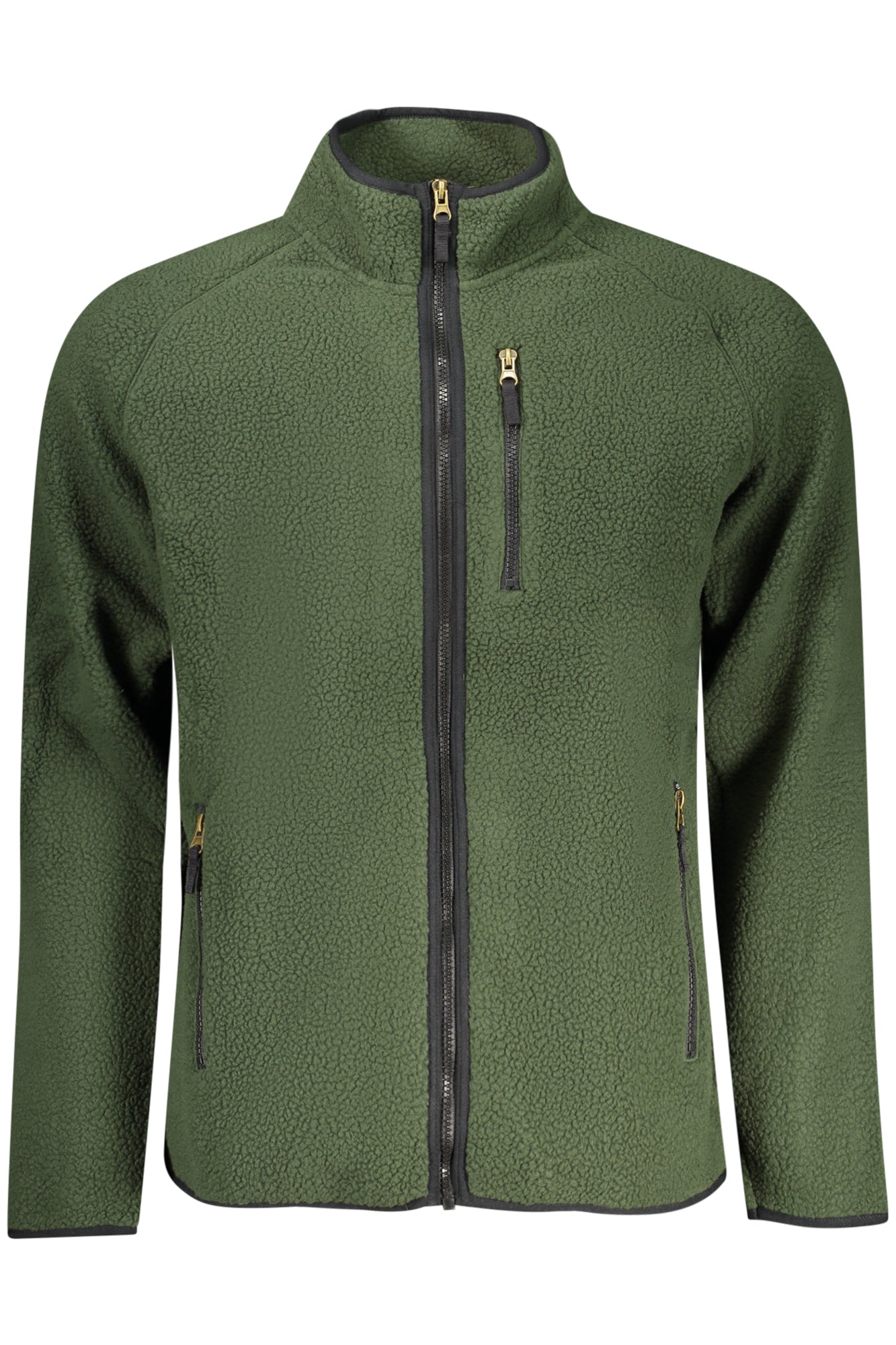 U.S. GRAND Herren Sweatshirt – mit Taschen | Sweatshirts Grün