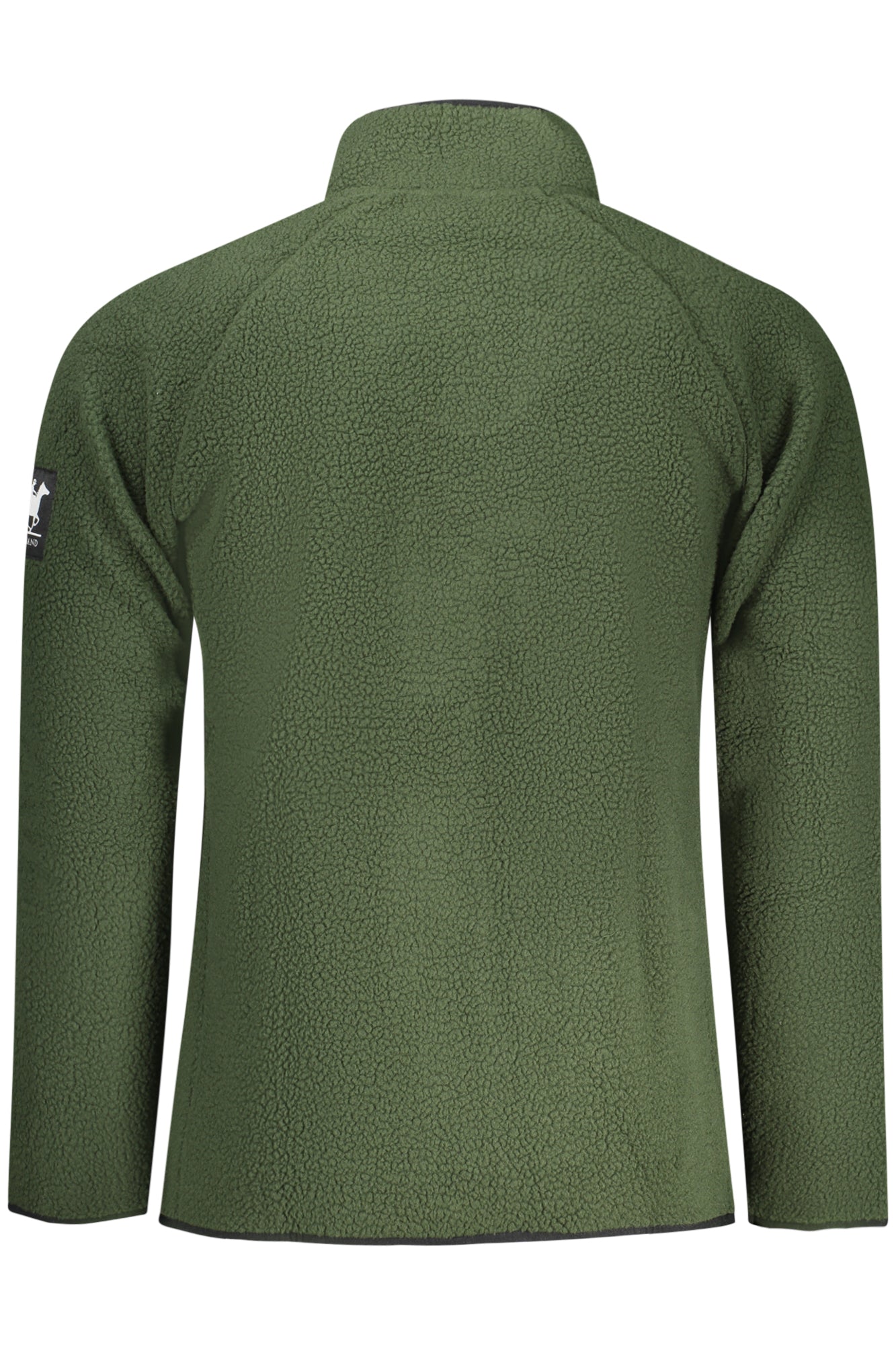 U.S. GRAND Herren Sweatshirt – mit Taschen | Sweatshirts Grün