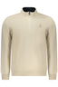 U.S. GRAND Herren Sweatshirt – mit Reißverschluss kaufen Beige