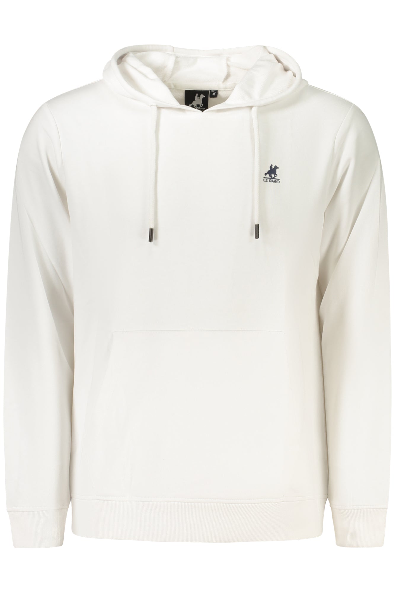 U.S. GRAND Herren Sweatshirt – mit Kapuze, Fleece kaufen Weiß